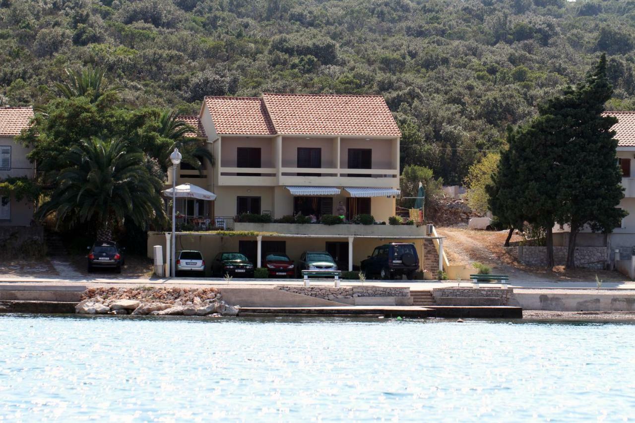 Apartments Vlatko Drače المظهر الخارجي الصورة
