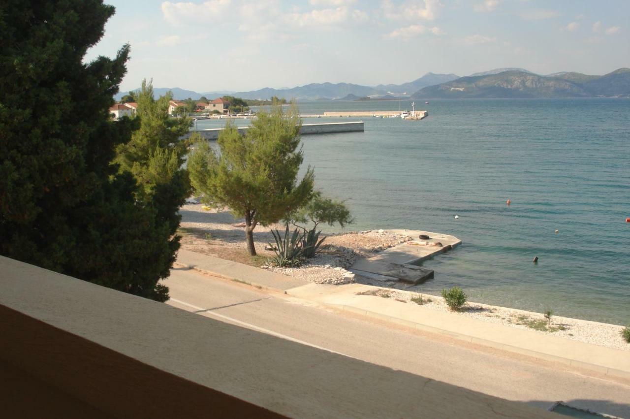 Apartments Vlatko Drače المظهر الخارجي الصورة