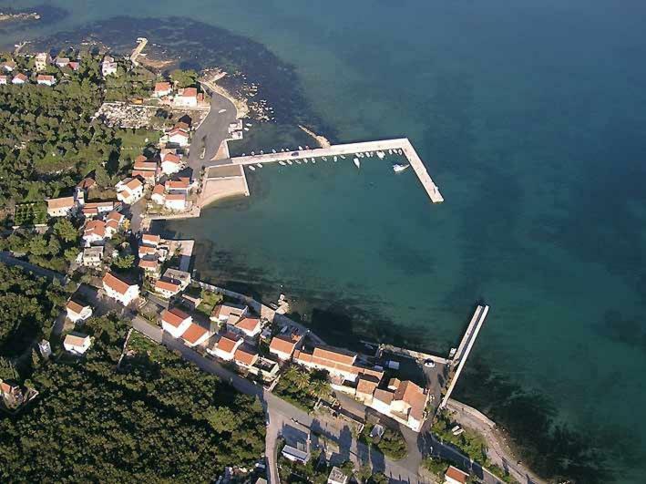 Apartments Vlatko Drače المظهر الخارجي الصورة