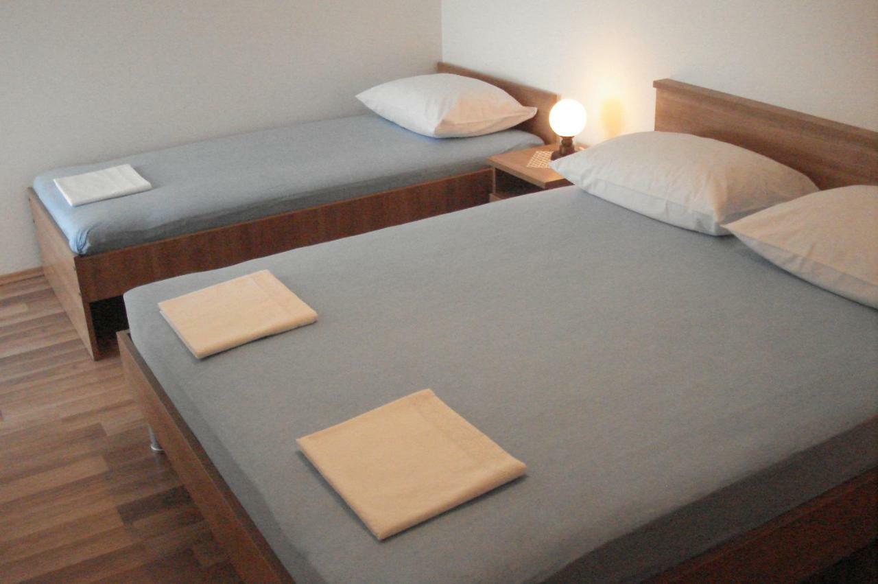 Apartments Vlatko Drače المظهر الخارجي الصورة