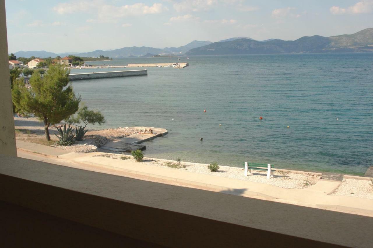 Apartments Vlatko Drače المظهر الخارجي الصورة