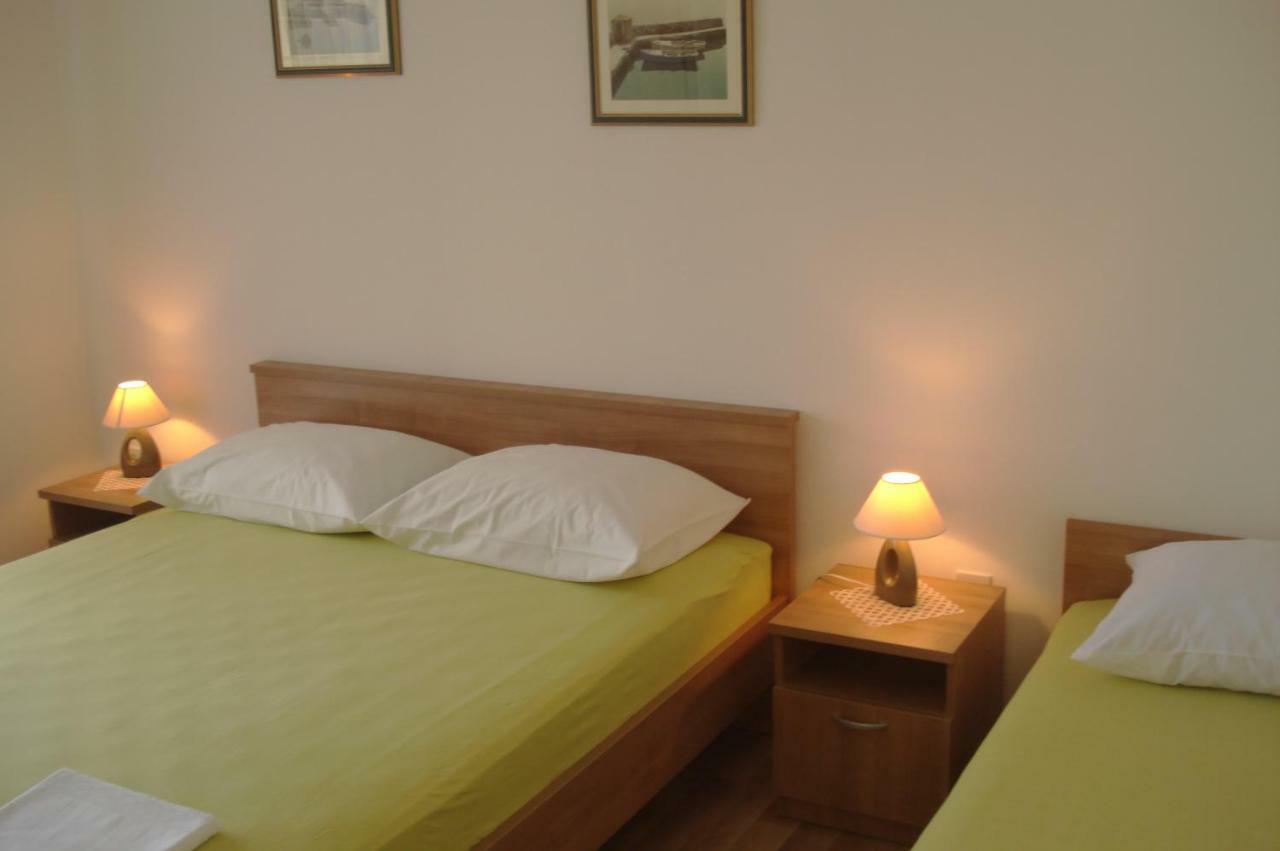 Apartments Vlatko Drače المظهر الخارجي الصورة